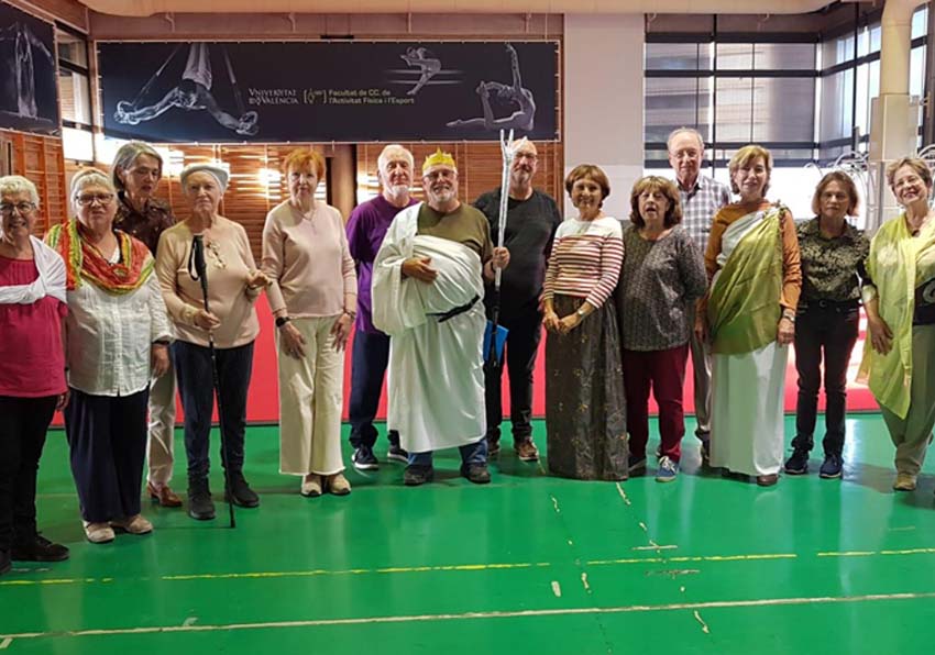 Grup d'actors